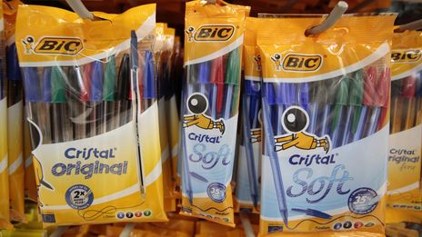 Bic:  No surprises in the Q2 pre-close call