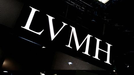 LVMH :  Multiple contraction