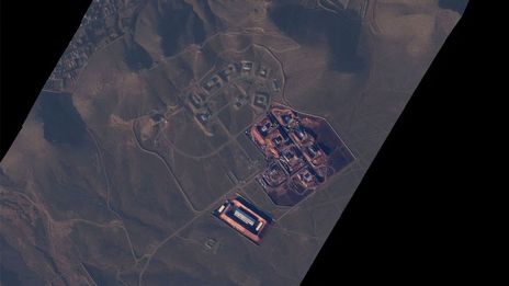 Exclusive-Satellite photos show Iran expanding missile production, sources say