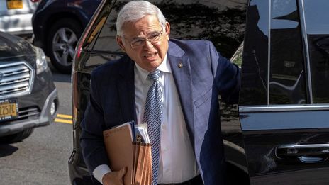 Senator Menendez's corruption trial heads to closing arguments