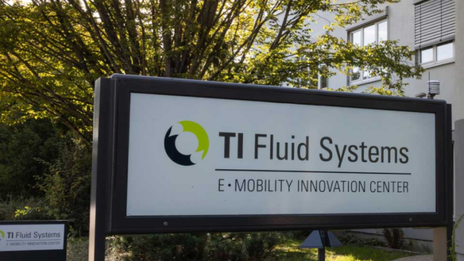 TI Fluid Systems plc :  Star of the day in the UK